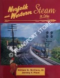 Norfolk and Western Steam in Color by McCLURE, William G. & PLANT, Jeremy F.